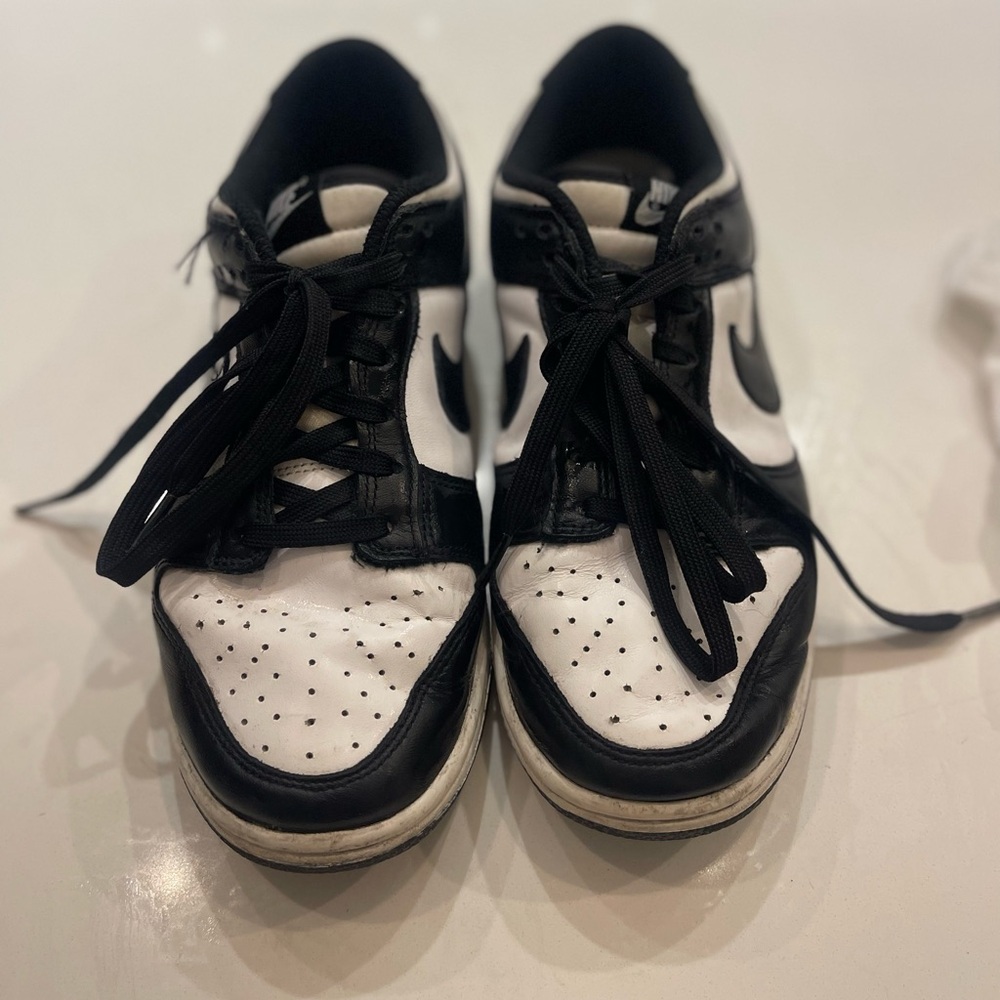 Nike Dunk Low Panda Black & White